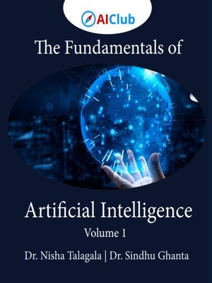 cover image of Fundamentals of Artificial Intelligence